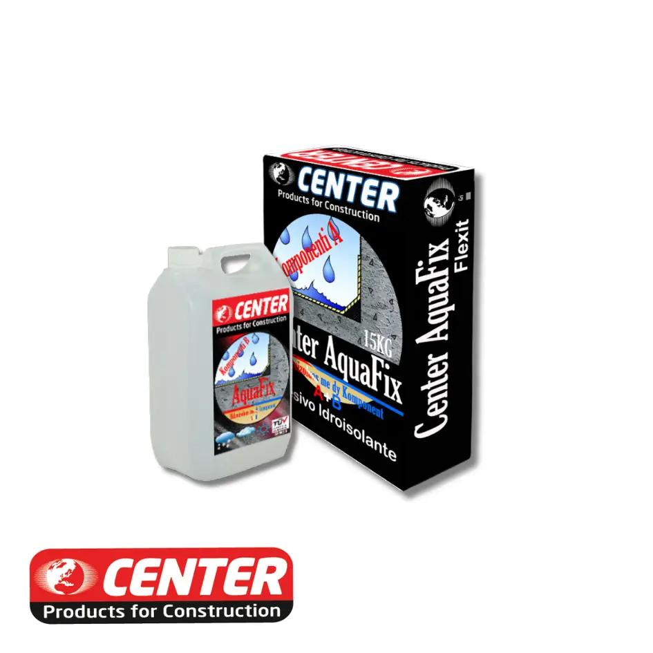 CENTER AQUAFIX A+B